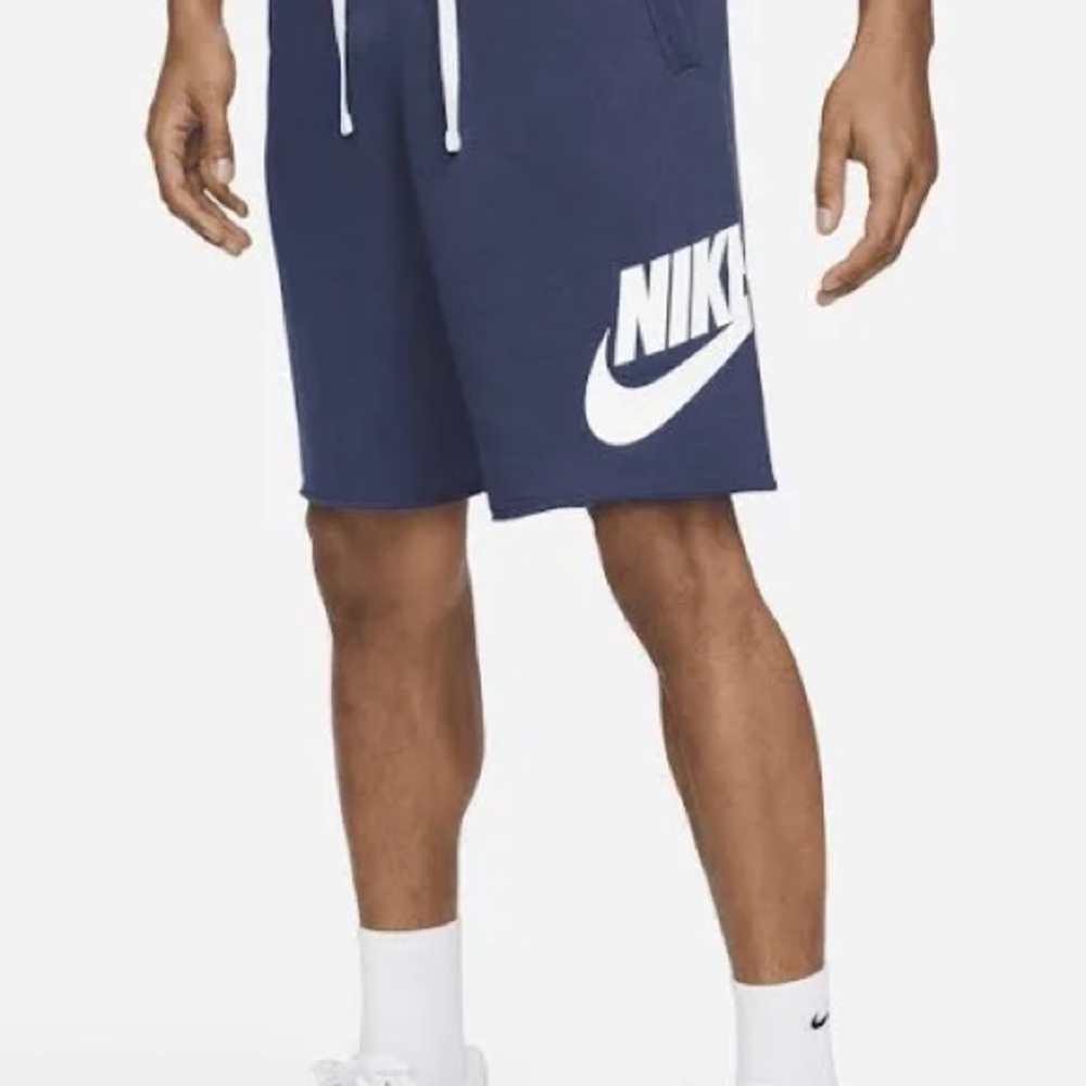 Nike Men's Blue Shorts